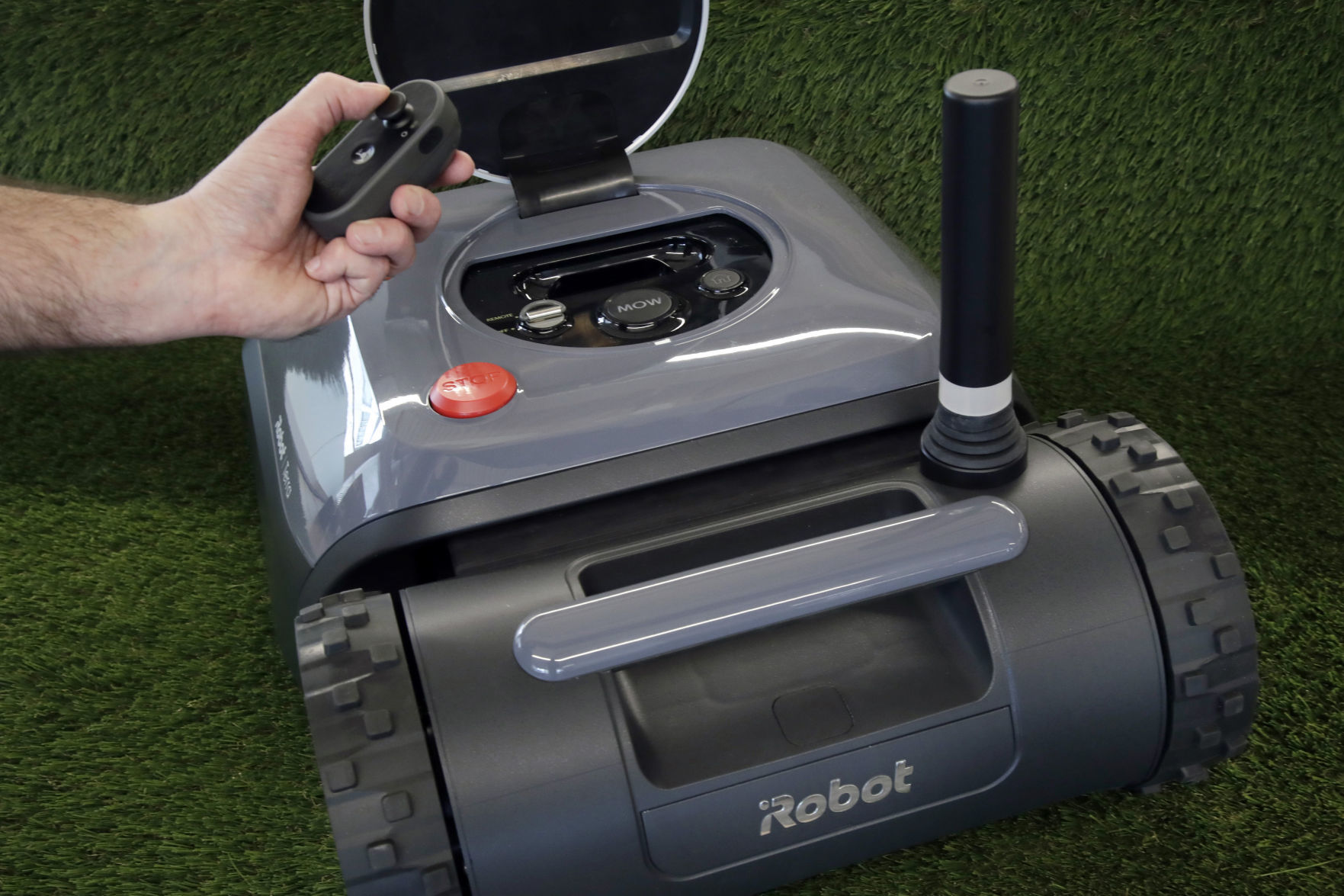 Robot Lawn Mower
